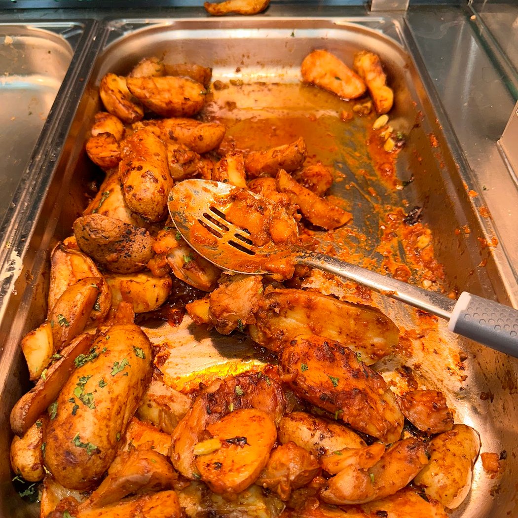 Chicken Smoke 3